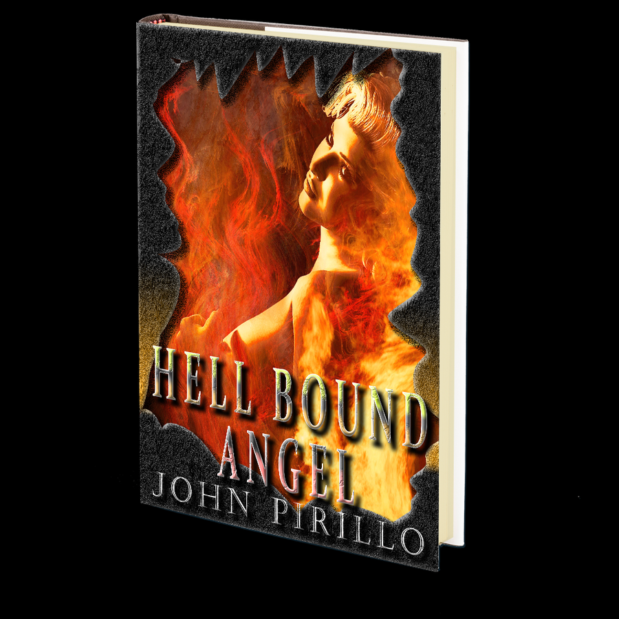 Hell Bound Angel by John Pirillo