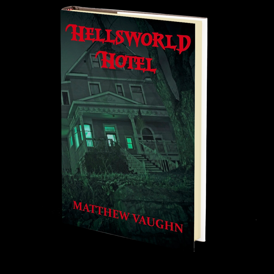 Hellsworld Hotel by Matthew Vaughn
