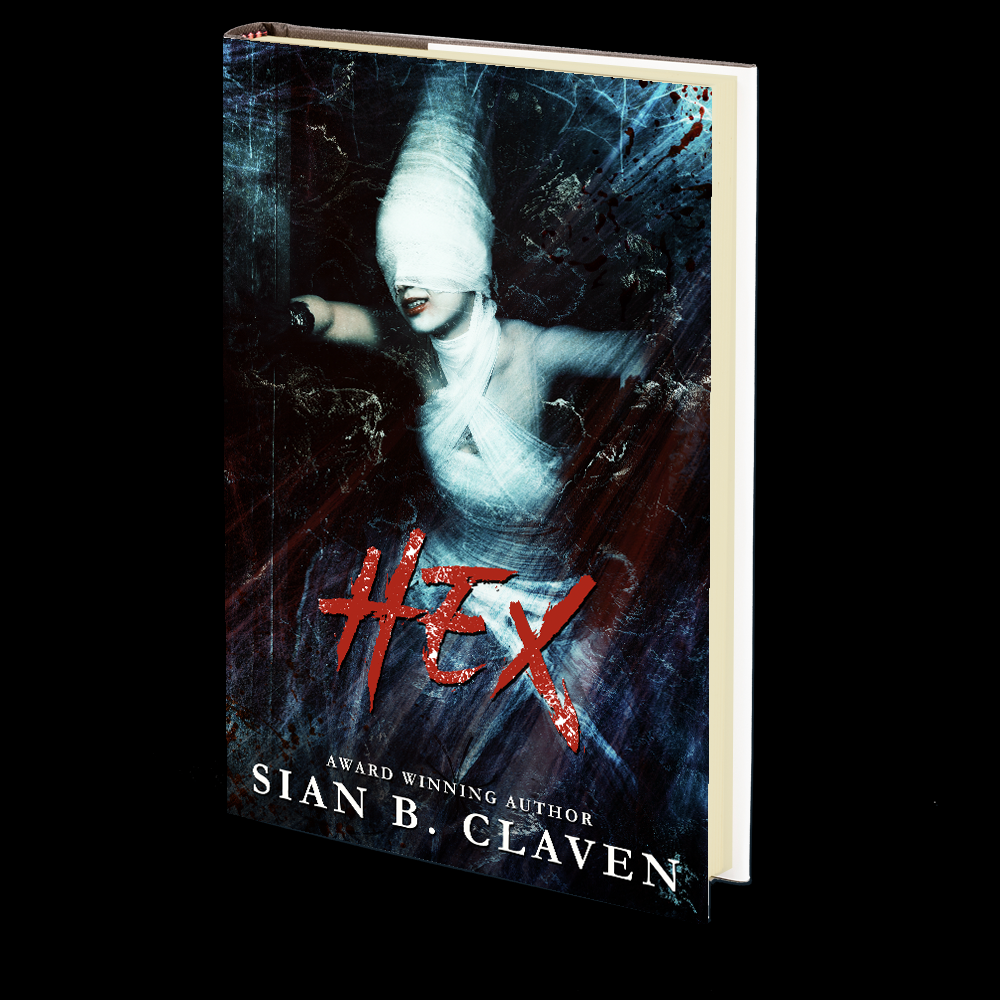 Hex (Hex Duet Book 2) by Sian B. Claven