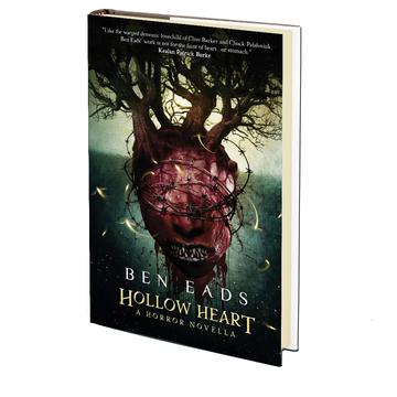 Hollow Heart: A Horror Novella by Ben Eads