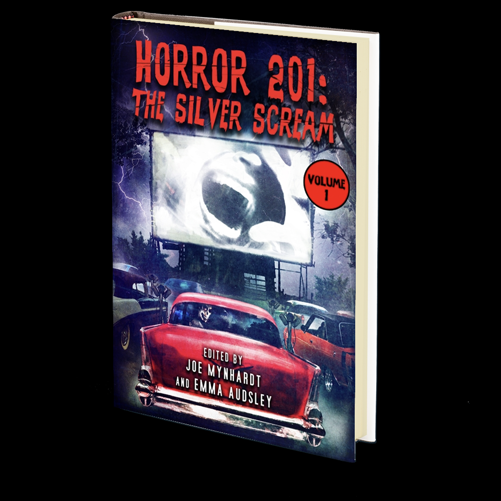 Horror 201: The Silver Scream Vol.1 Edited by Joe Mynhardt and Emma Audsley