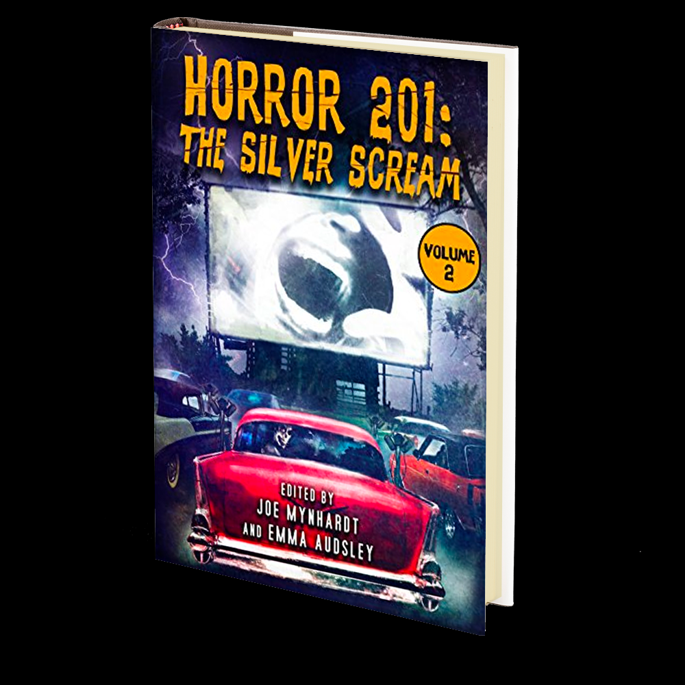 Horror 201: The Silver Scream Vol.2 Edited by Joe Mynhardt and Emma Audsley