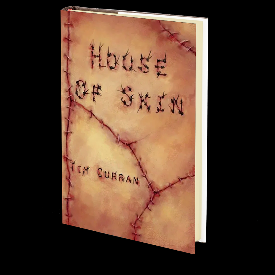 House of Skin by Tim Curran