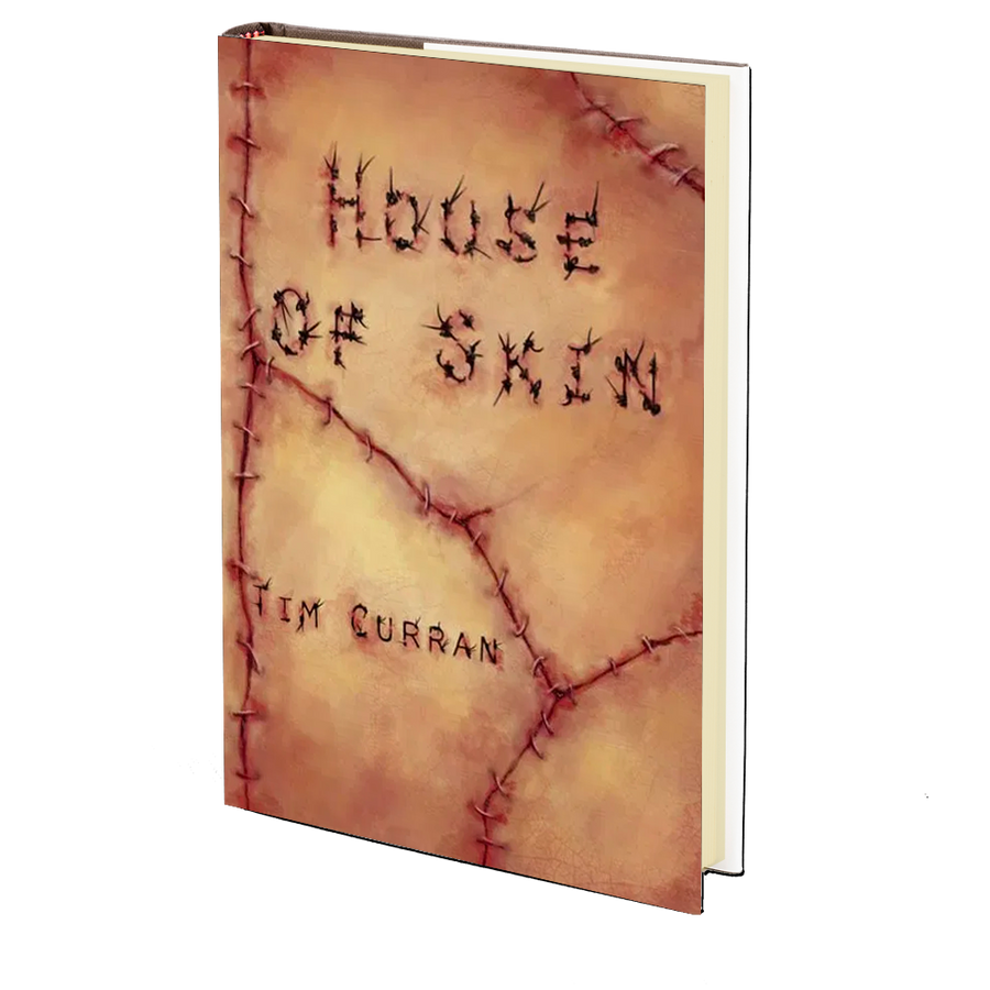 House of Skin by Tim Curran