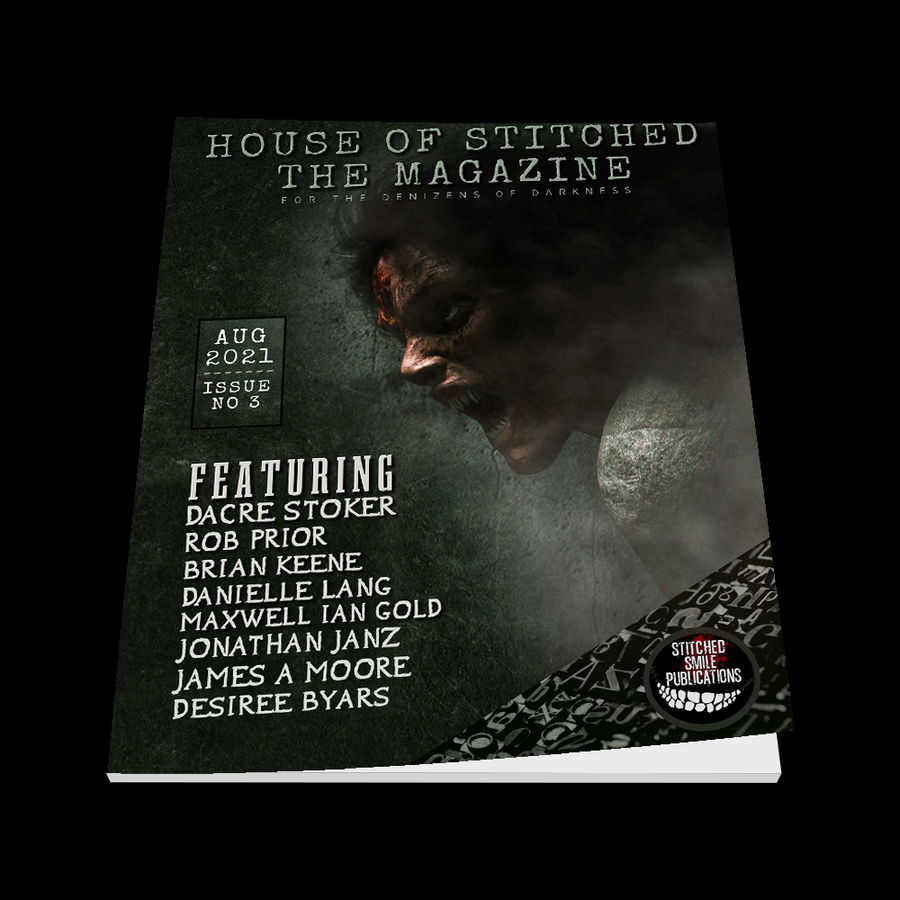 House of Stitched Magazine - Fall 2021
