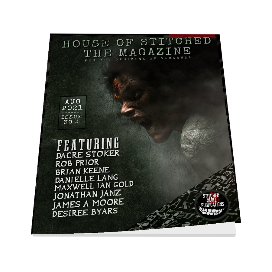 House of Stitched Magazine - Fall 2021