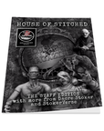 House of Stitched Magazine - Halloween 2021