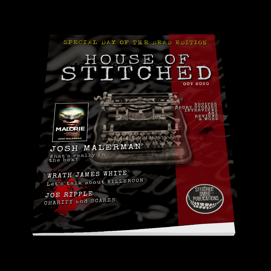 House of Stitched Magazine - Fall 2020