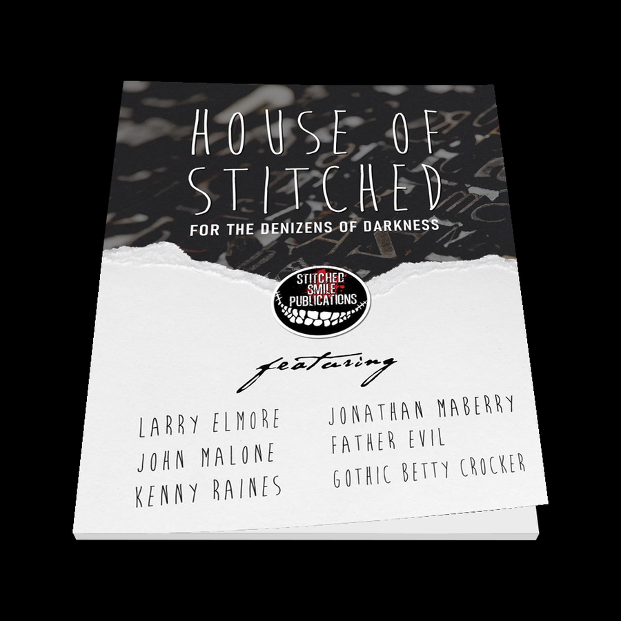 House of Stitched Magazine - Spring 2020