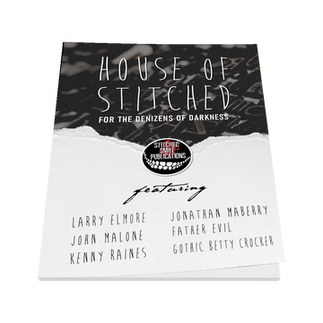 House of Stitched Magazine - Spring 2020