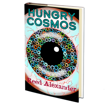 Hungry Cosmos by Reed Alexander