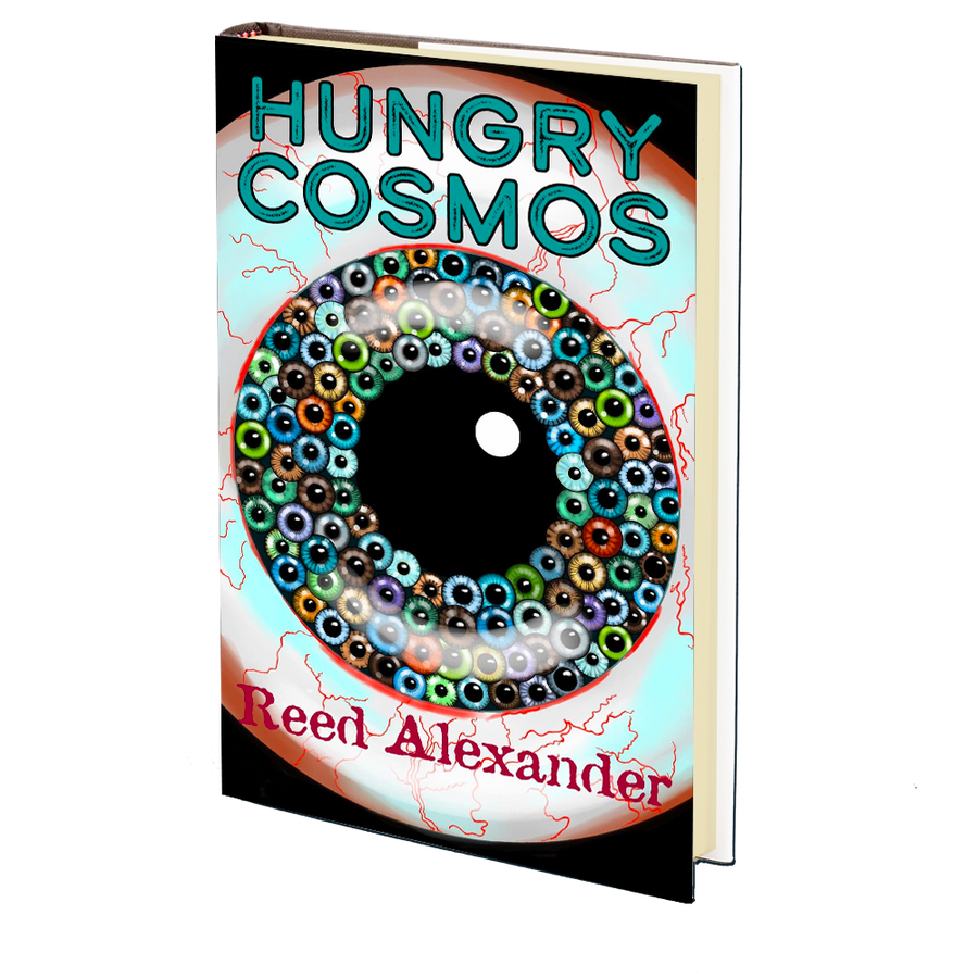 Hungry Cosmos by Reed Alexander