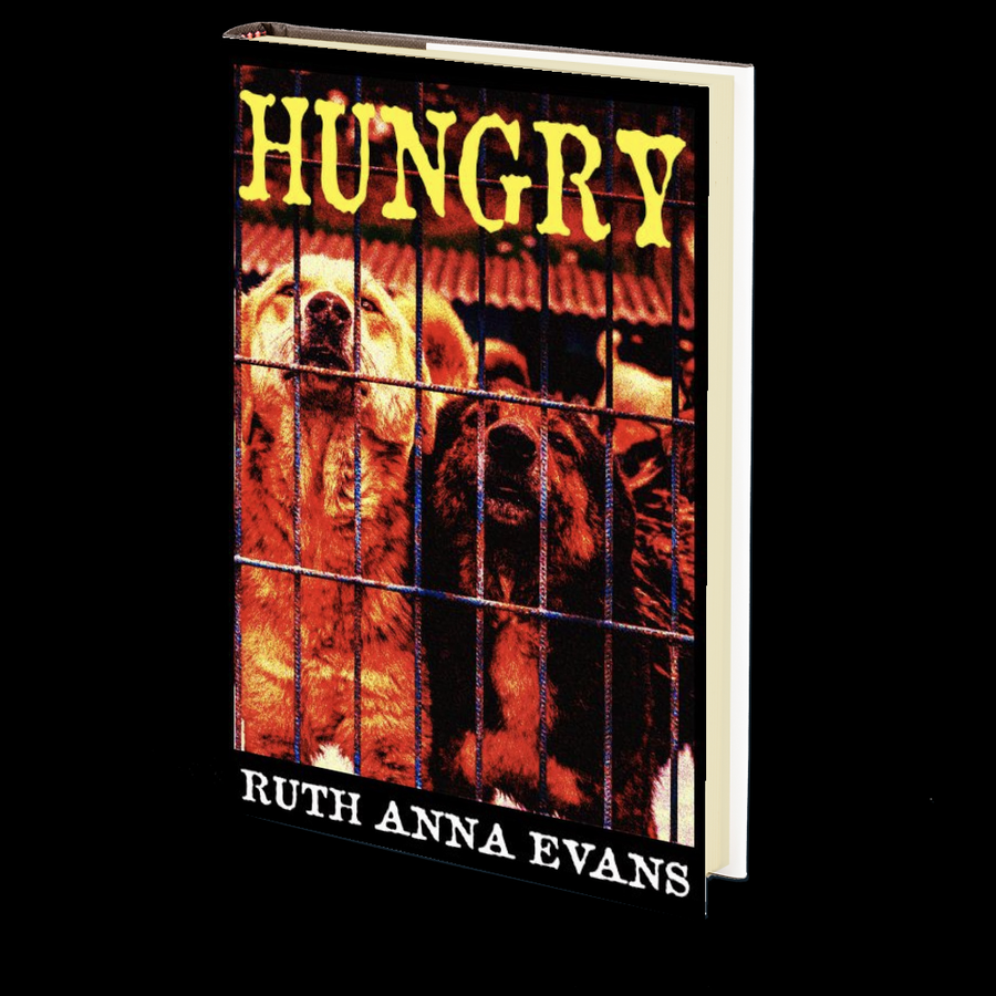 Hungry by Ruth Anna Evans