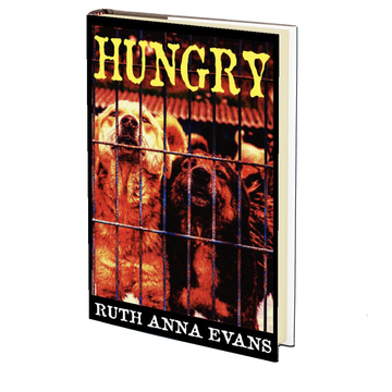 Hungry by Ruth Anna Evans