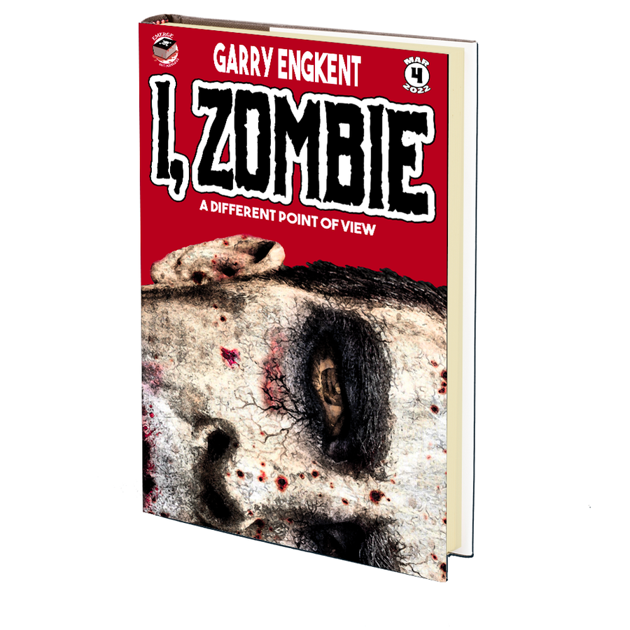 I, Zombie: A Different Point of View by Garry Engkent  (Emerge #4)