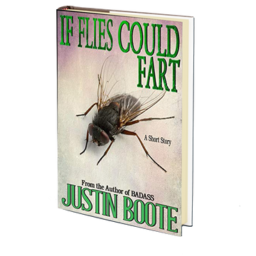 If Flies Could Fart by Justin Boote