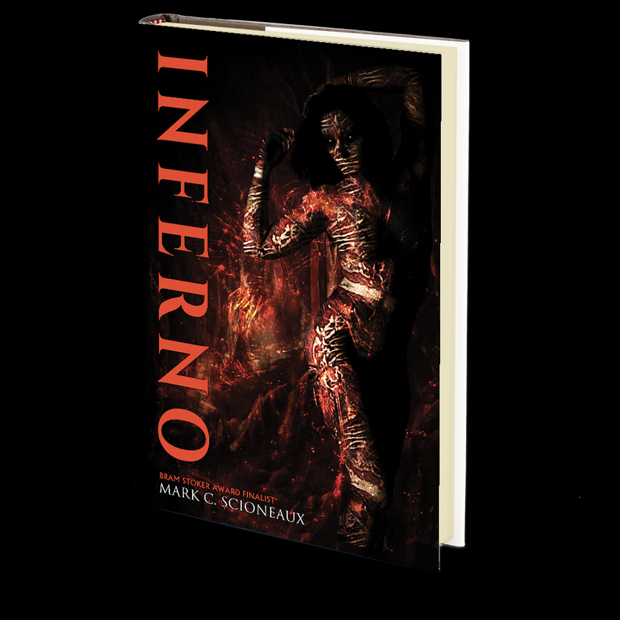 Inferno by Mark Scioneaux
