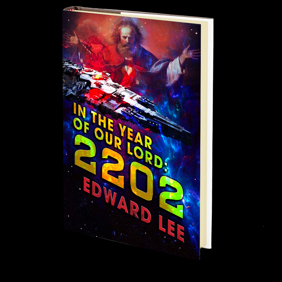 In the Year of Our Lord: 2202 by Edward Lee