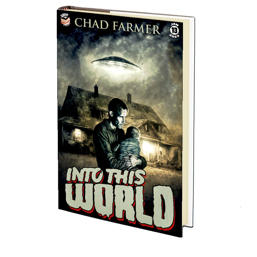 Into This World by Chad Farmer (Emerge #13)