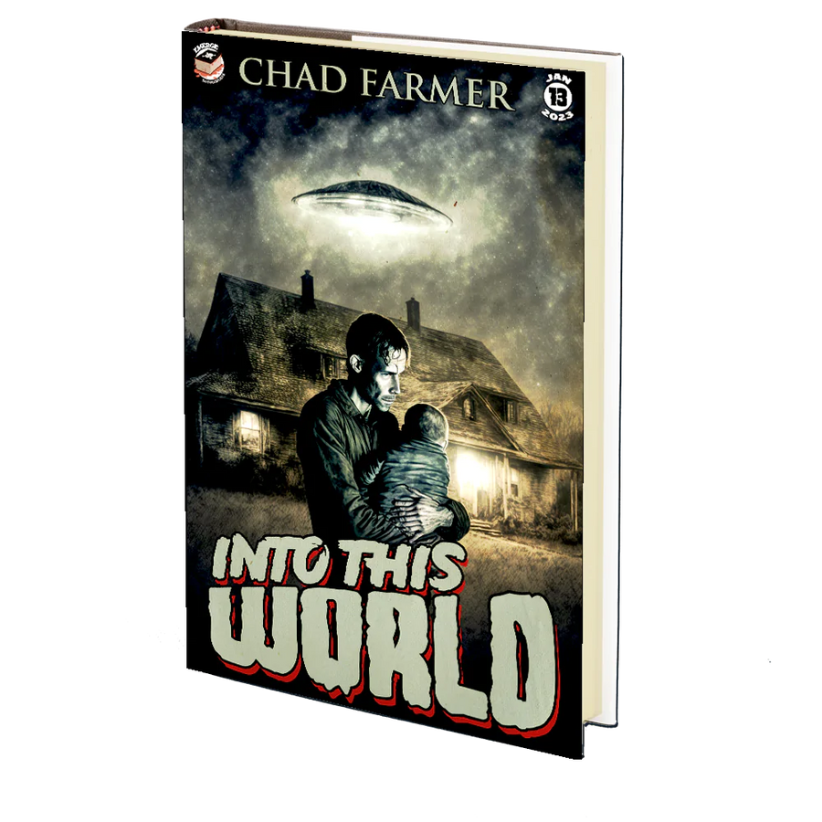 Into This World by Chad Farmer (Emerge #13)