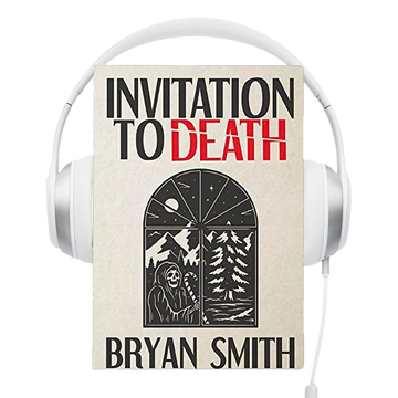 Invitation to Death Audiobook by Bryan Smith