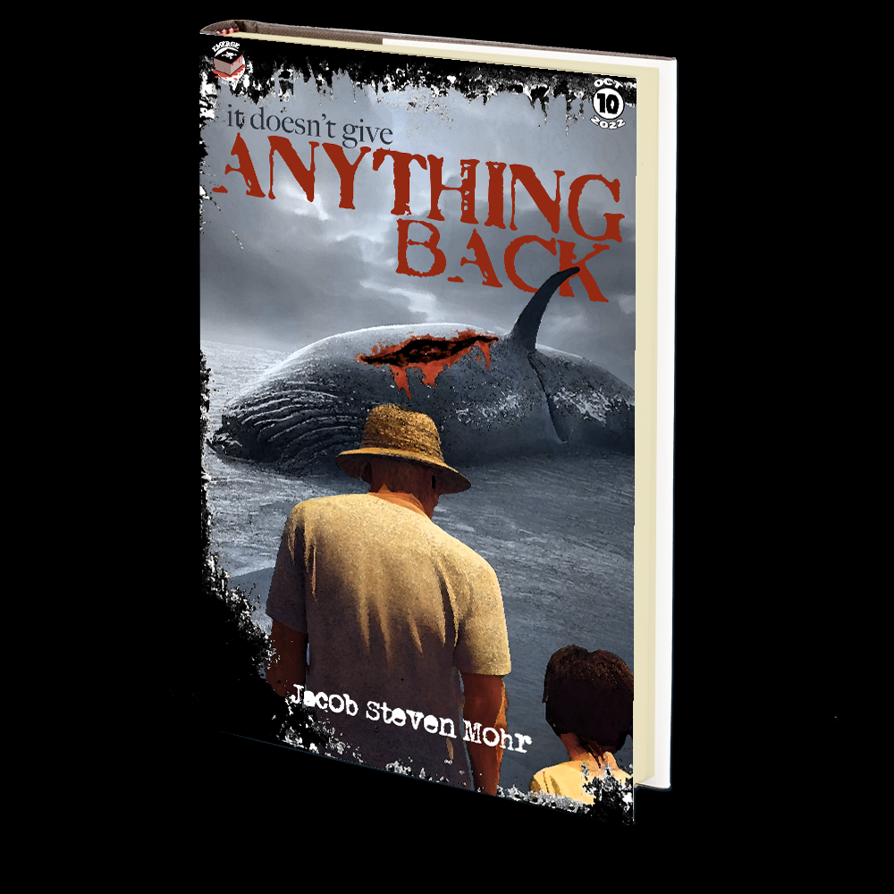 It Doesn't Give Anything Back Jacob Steven Mohr (Emerge 
