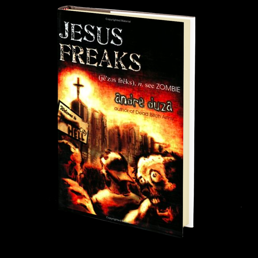 Jesus Freaks by Andre Duza