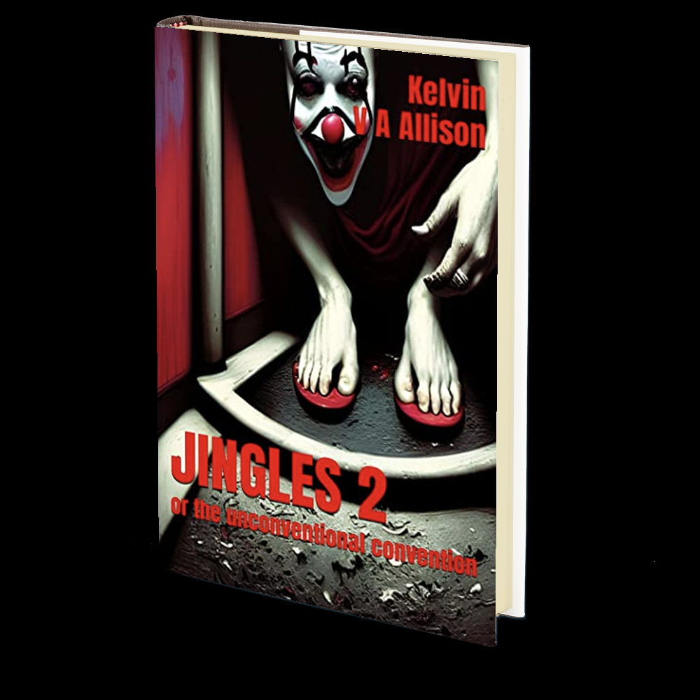Jingles 2 (or The Unconventional Convention) by Kelvin V.A Allison