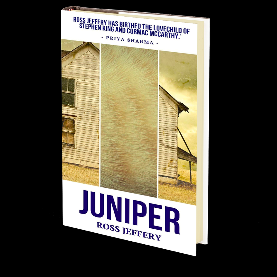 Juniper by Ross Jeffery