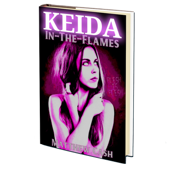 Keida-In-The-Flames by Matthew Cash