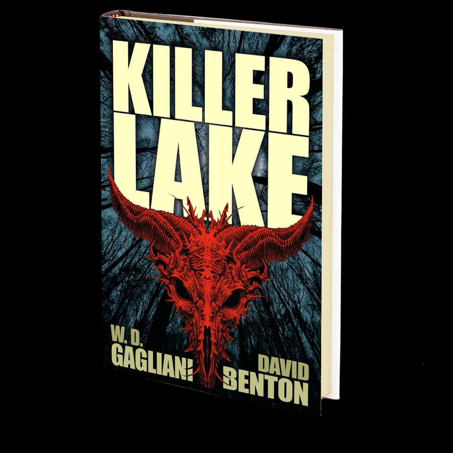 Killer Lake by David Benton and W.D. Gagliani