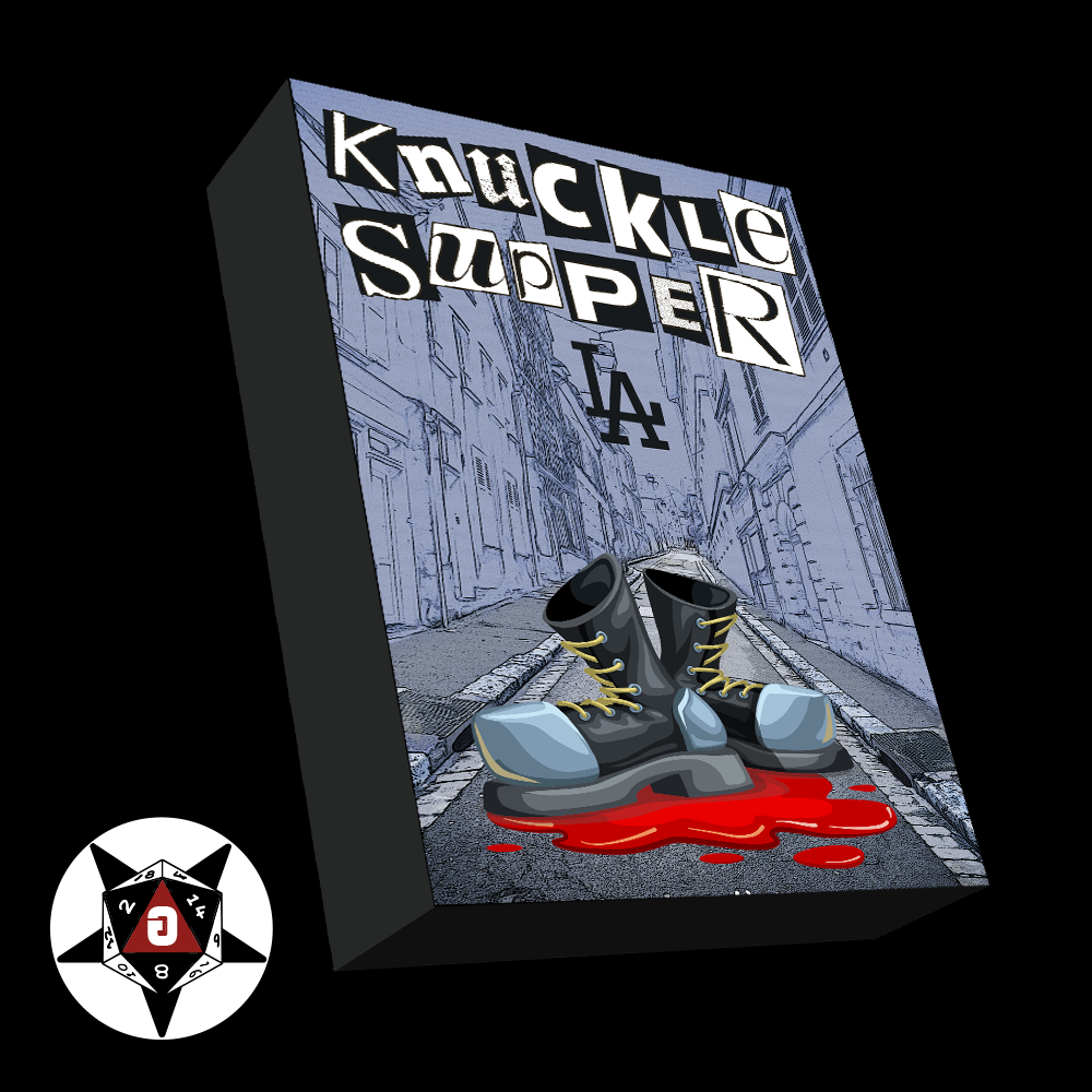 Knuckle Supper (The War on Drugs: LA) - Coming Soon