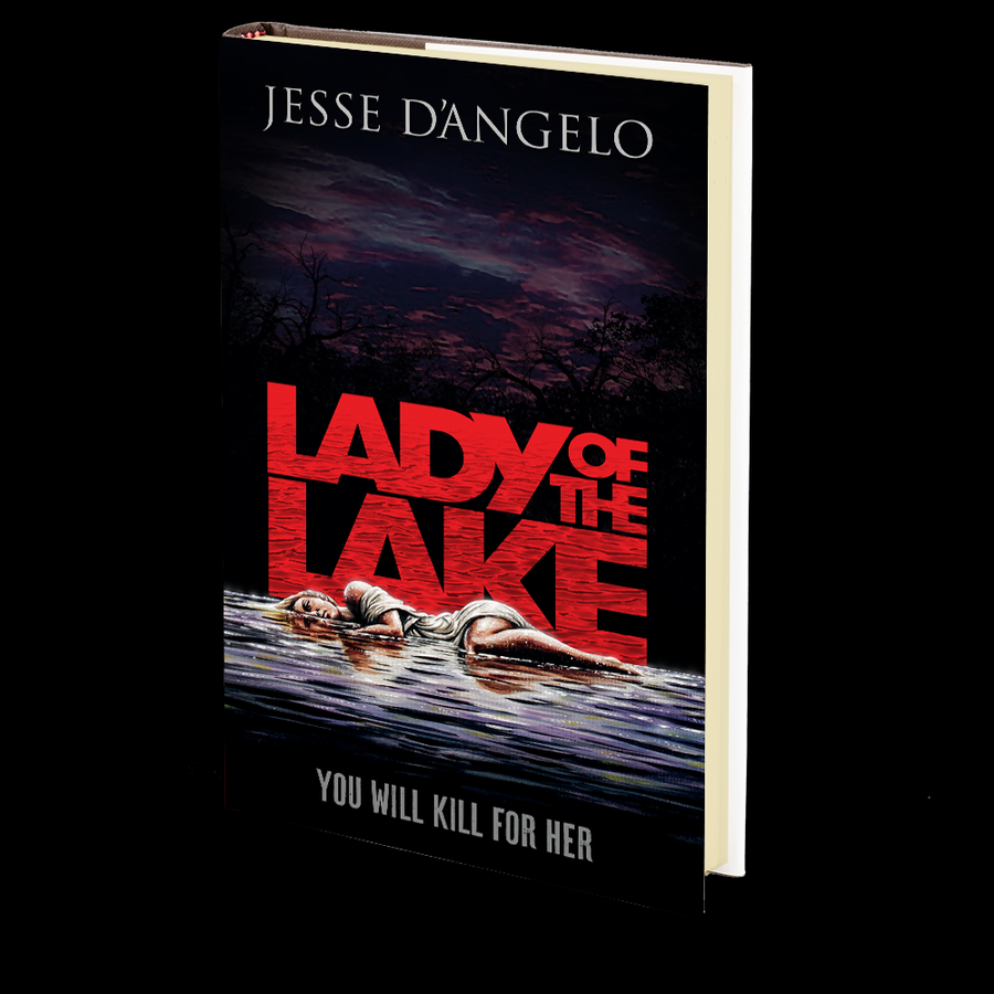 Lady of the Lake by Jesse D'Angelo