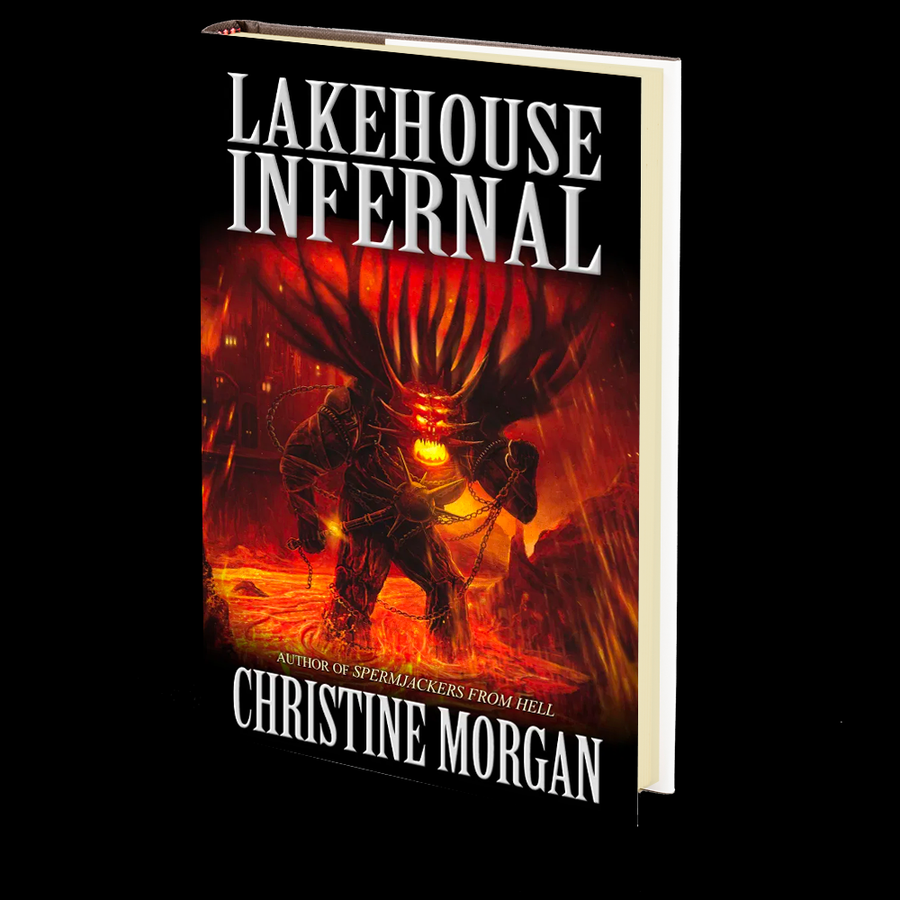 Lakehouse Infernal by Christine Morgan