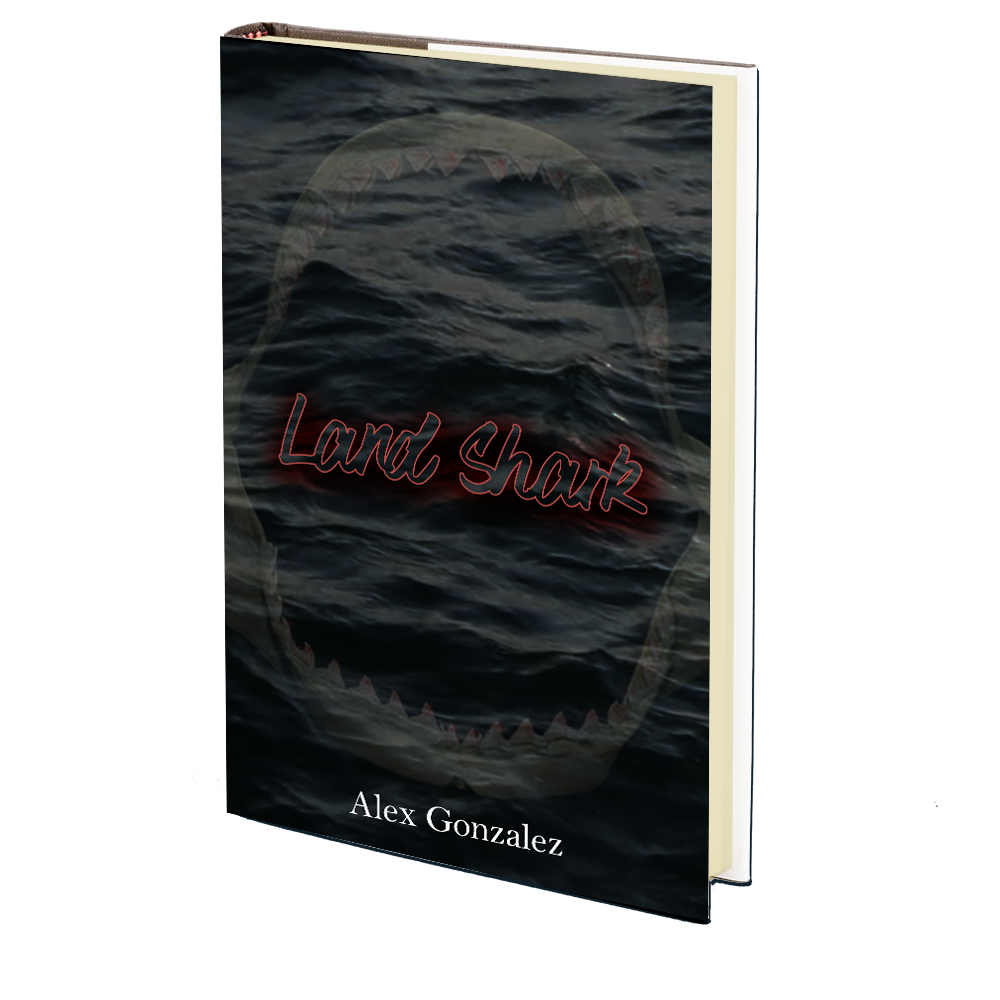 Land Shark by Alex Gonzalez Godless