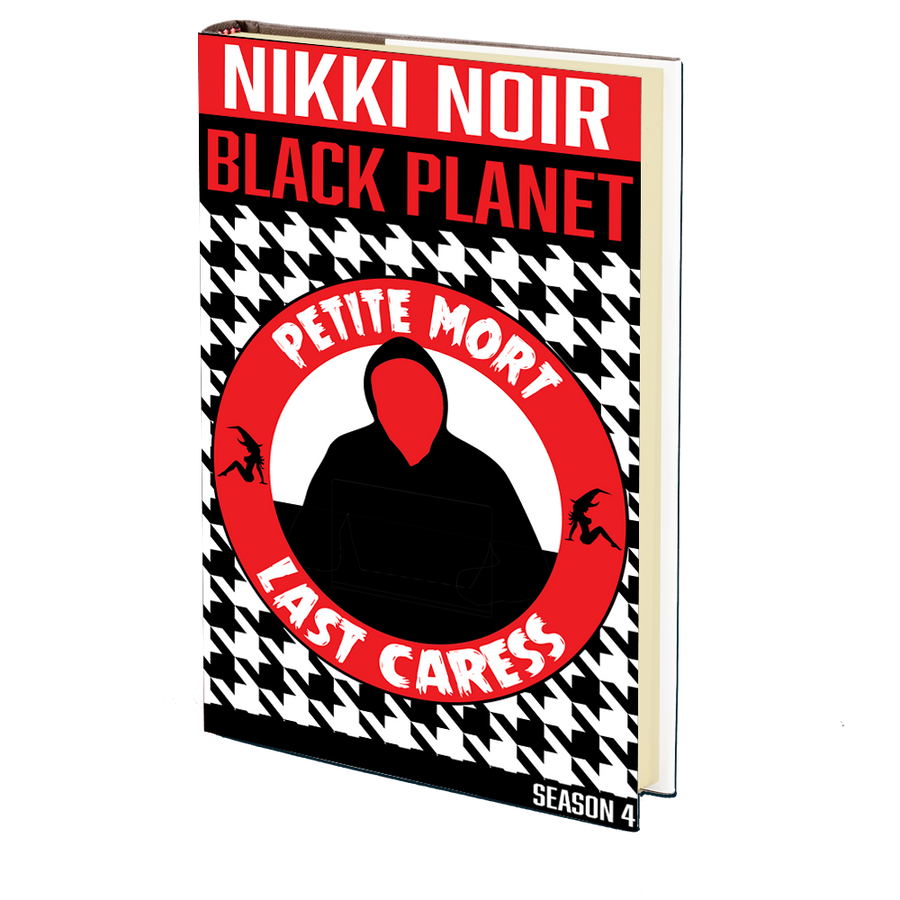 Last Caress (Black Planet Season 4) by Nikki Noir