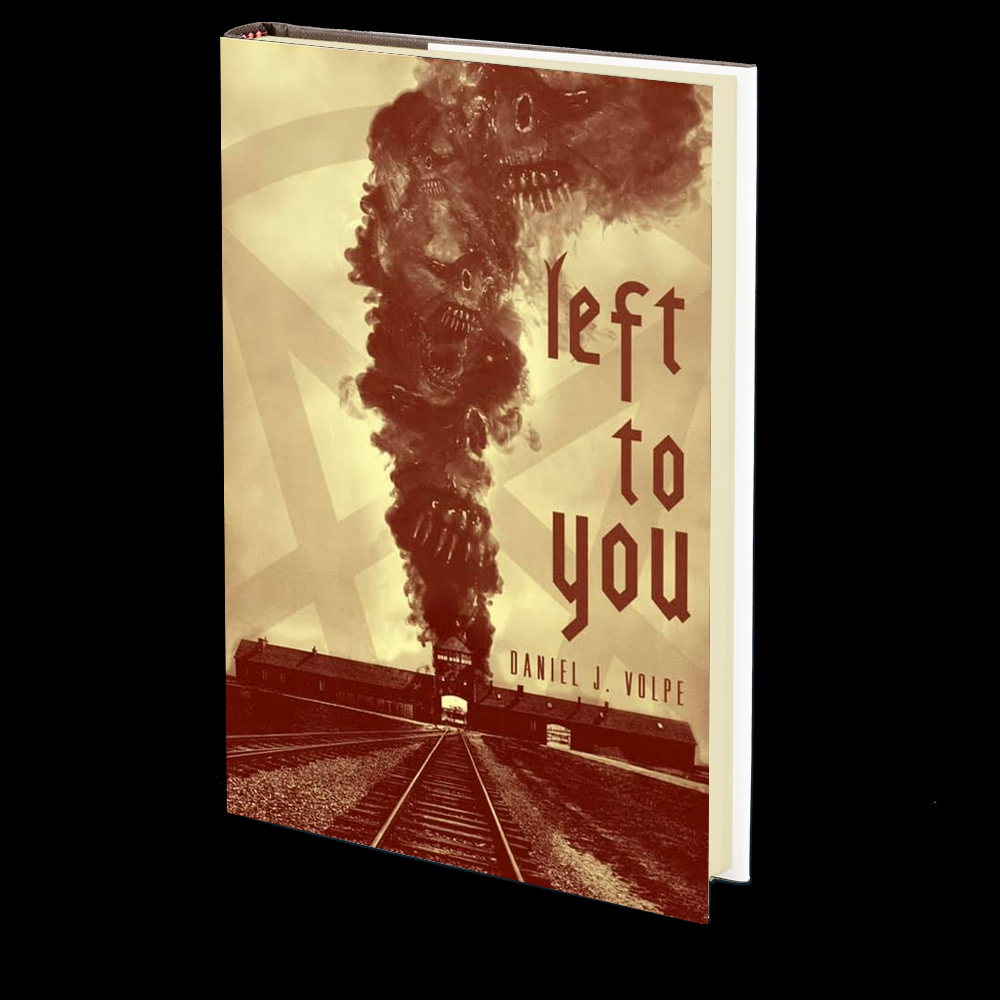 Left to You by Daniel Volpe