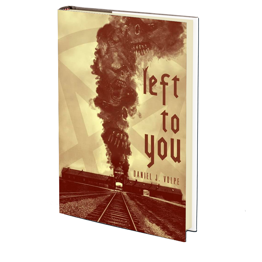 Left to You by Daniel Volpe