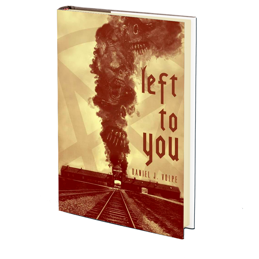 Left to You by Daniel Volpe