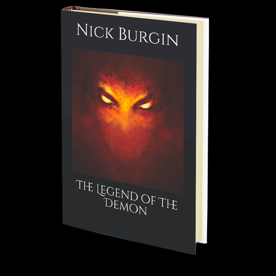 The Legend of The Demon by Nick Burgin