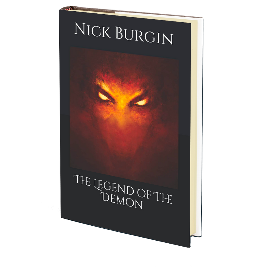 The Legend of The Demon by Nick Burgin
