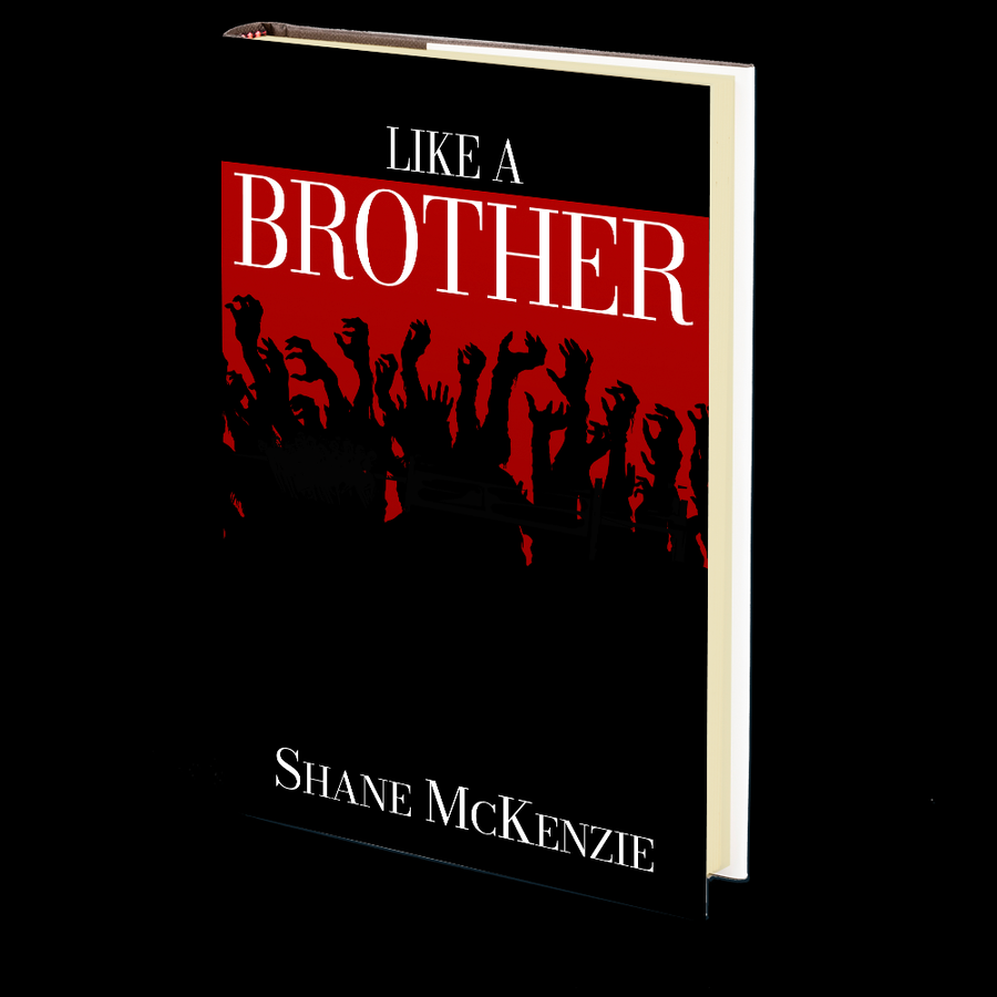 Like a Brother (An Addicted to the Dead Story) by Shane McKenzie