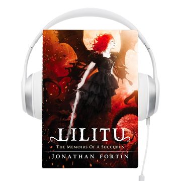 Lilitu: The Memoirs of a Succubus Audio Book by Jonathan Fortin
