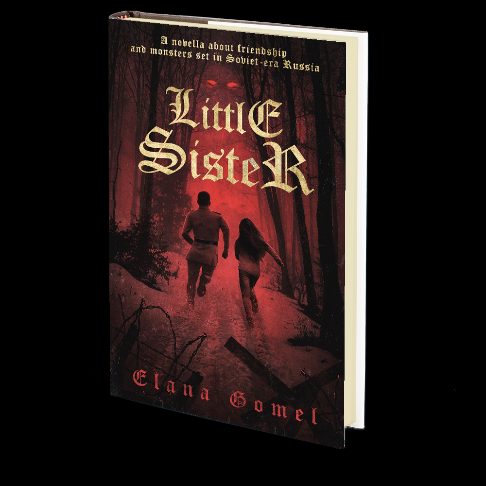 Little Sister by Elana Gomel