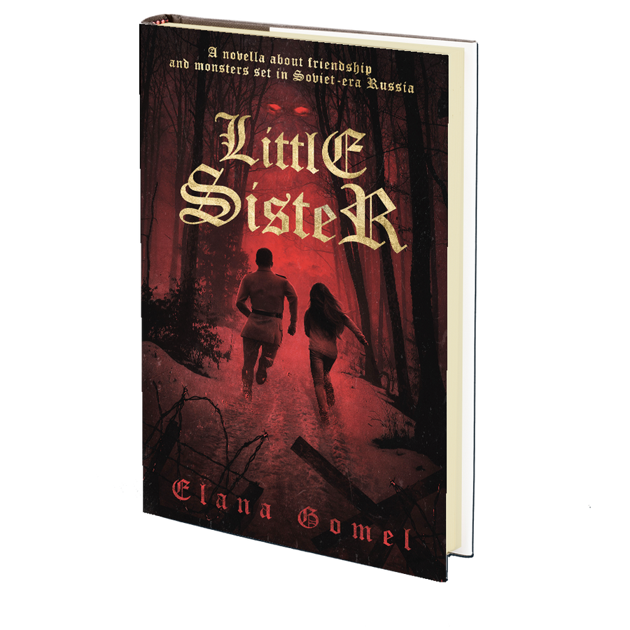 Little Sister by Elana Gomel