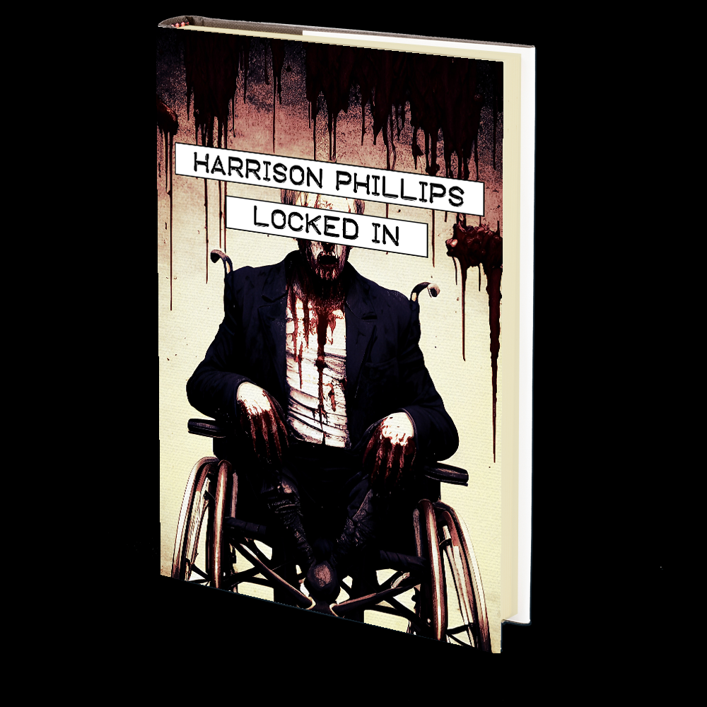 Locked In by Harrison Phillips