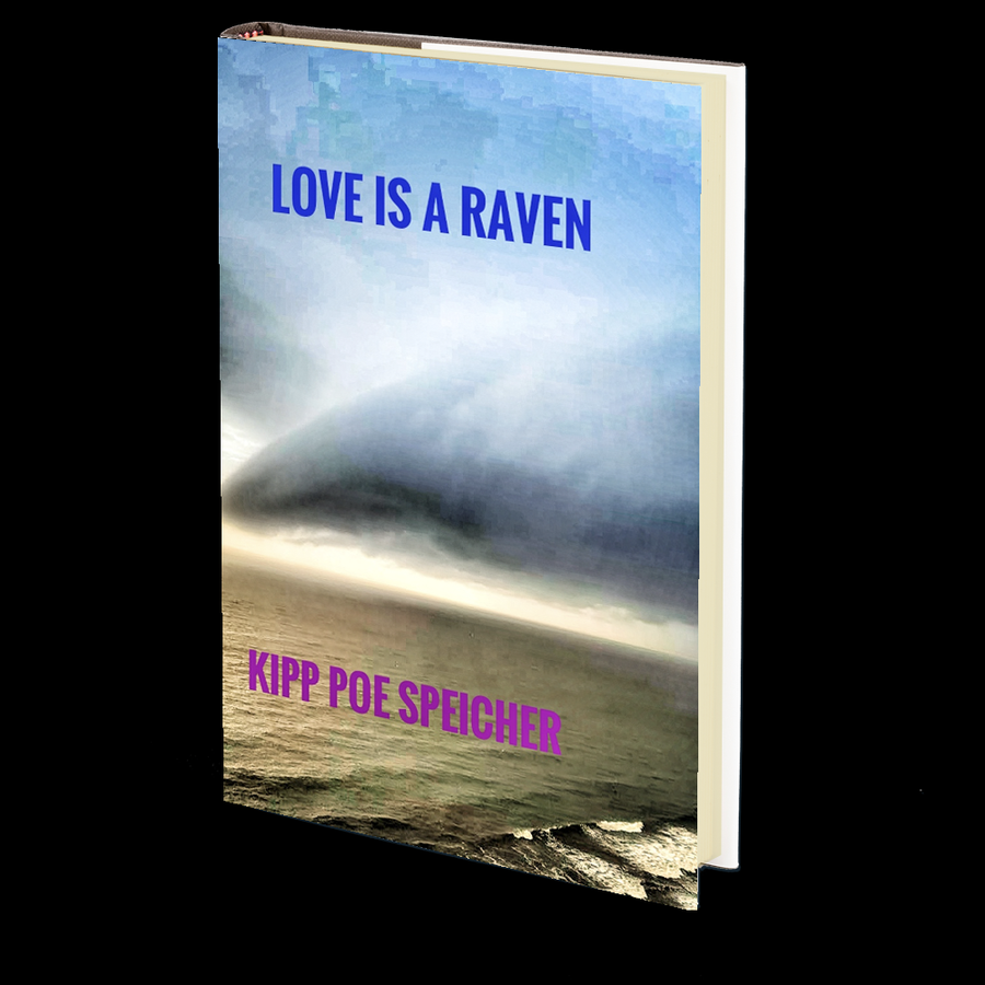 Love is a Raven by Kipp Poe Speicher