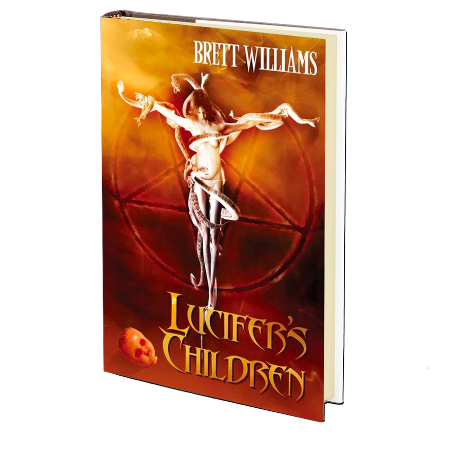 Lucifer’s Children by Brett Williams
