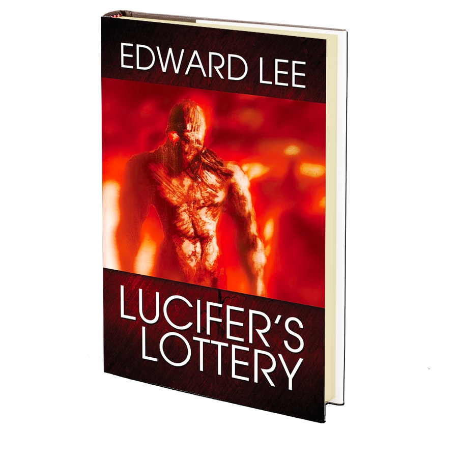 Lucifer's Lottery by Edward Lee