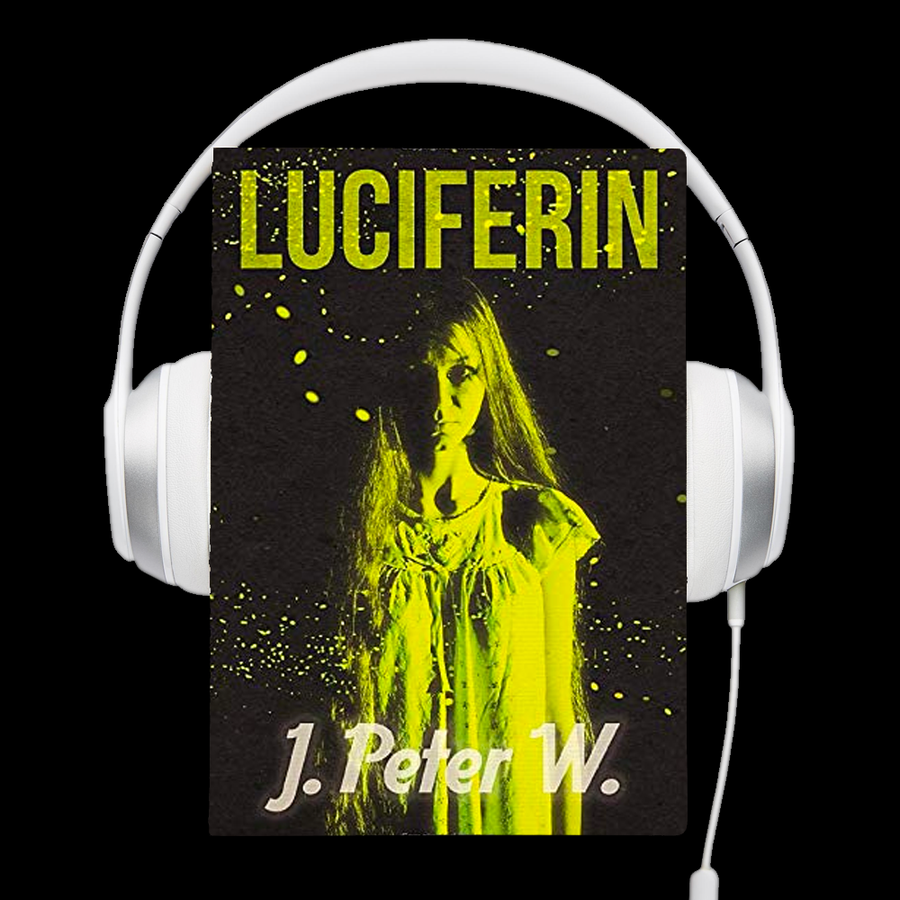 Luciferin Audiobook by J. Peter W.